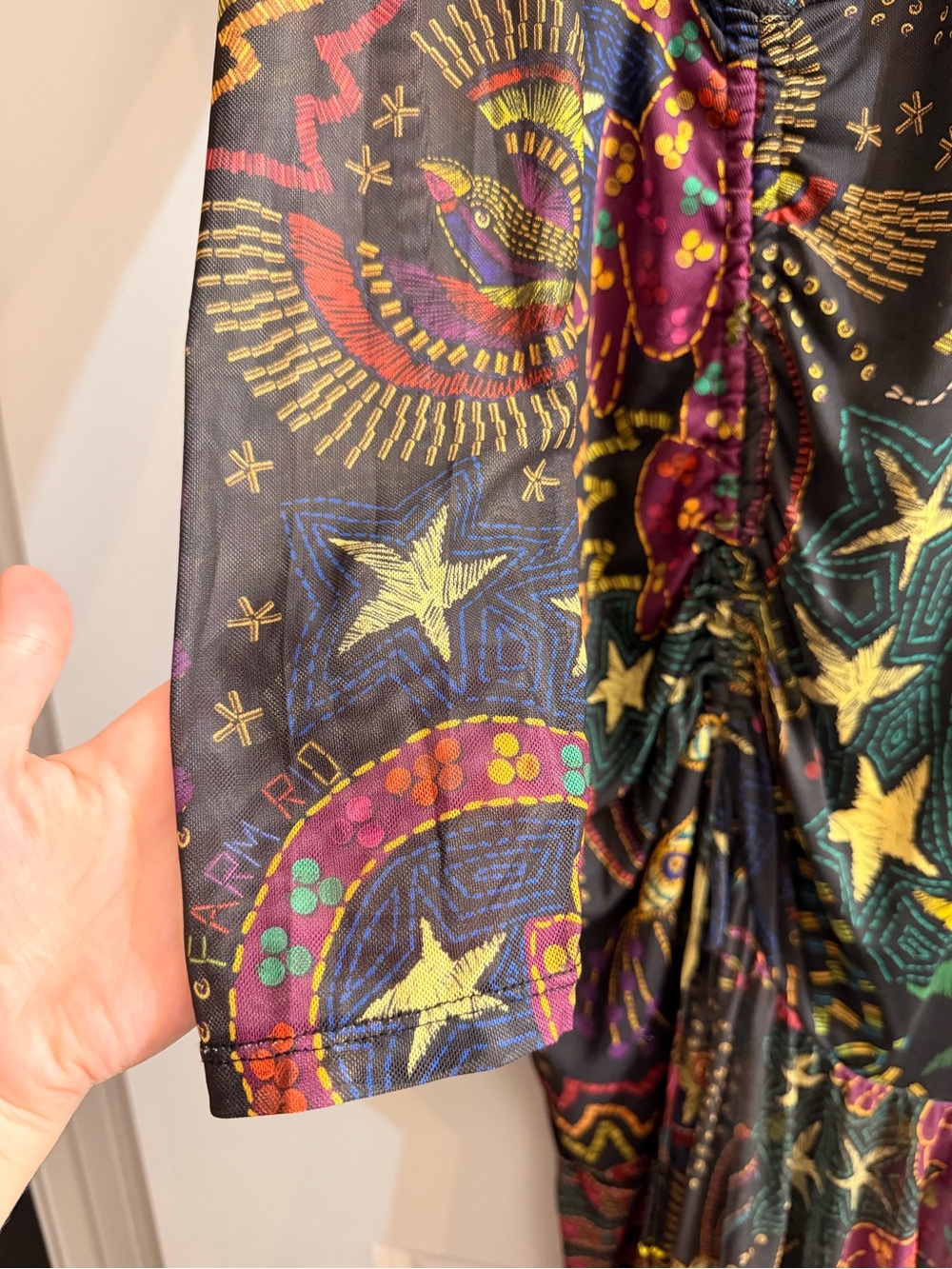 Farm Rio Dress - Picture 5 of 6